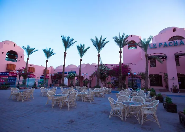 Le Pacha