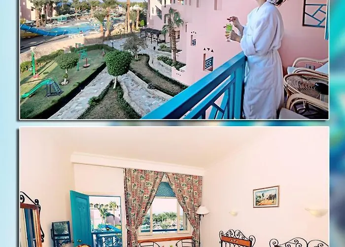 Le Pacha Resort Hurghada