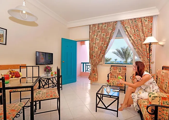 Resort Le Pacha Hurghada