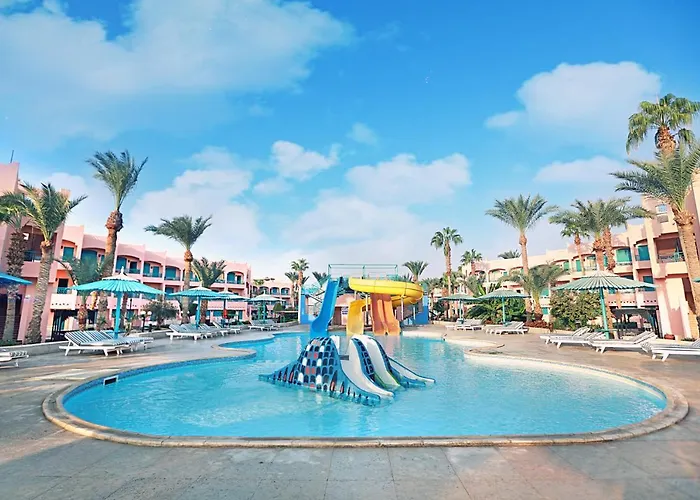 Resort Le Pacha 4*