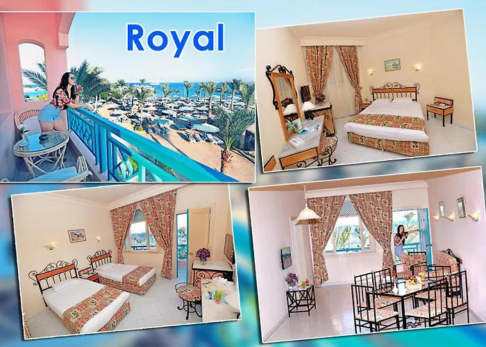 Le Pacha Resort Hurghada