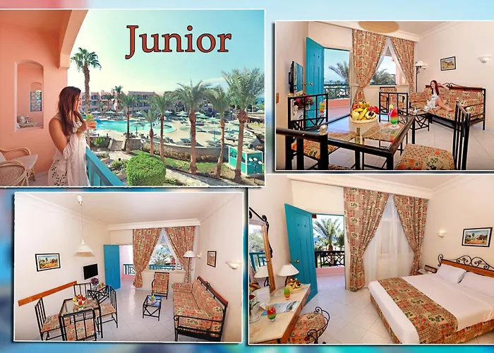 Le Pacha Resort 4*