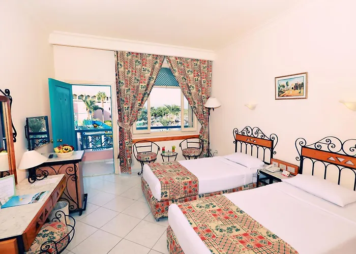 Le Pacha Resort 4*