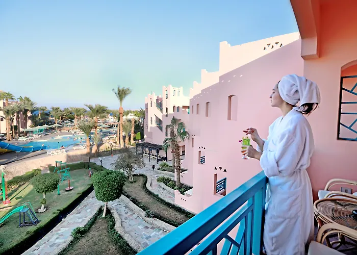 Le Pacha Hurghada