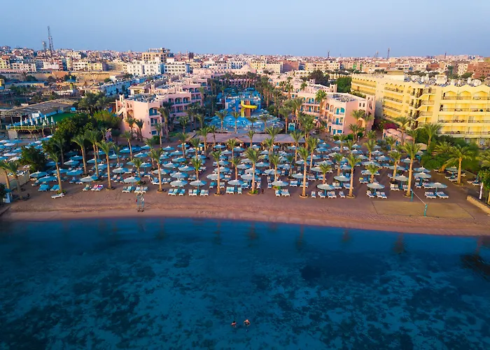 Resort Le Pacha 4*