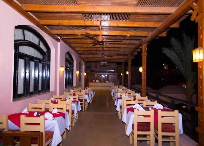 Le Pacha Resort 4*