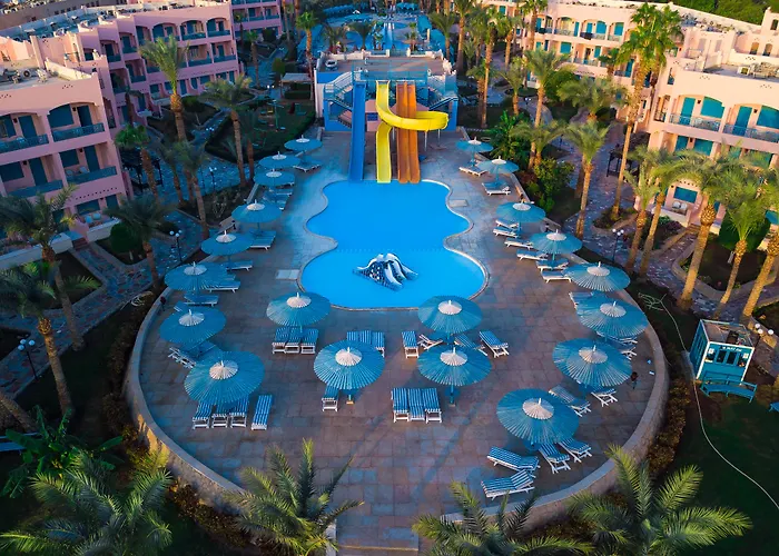 Resort Le Pacha Hurghada