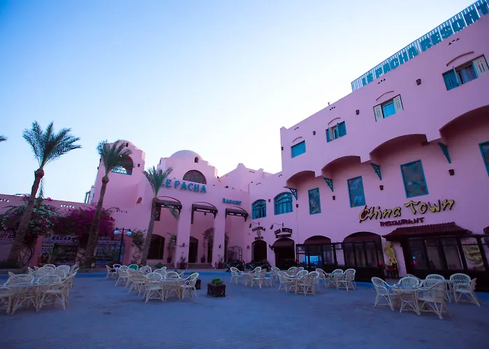 Le Pacha Resort