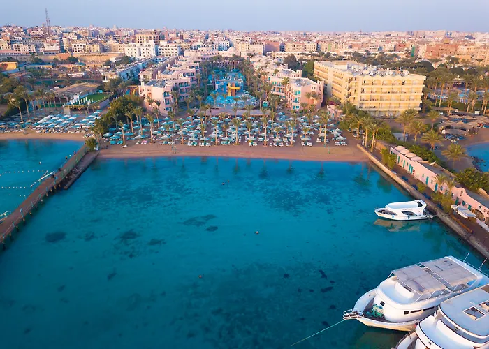Resort Le Pacha Hurghada