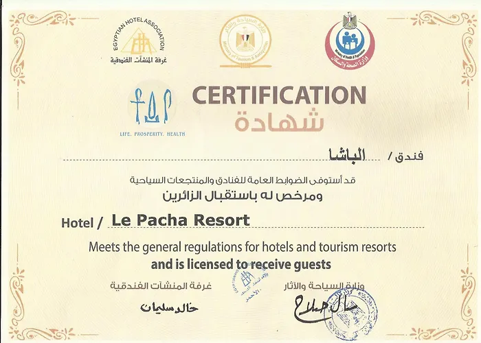 Le Pacha Resort