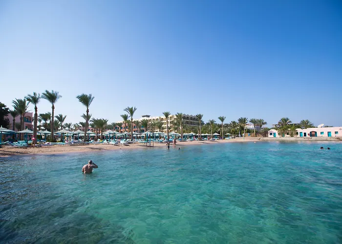Le Pacha 4* Hurghada