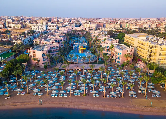 Le Pacha Resort 4*