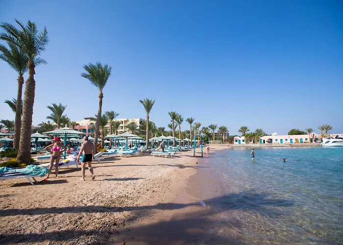 Le Pacha 4* Hurghada