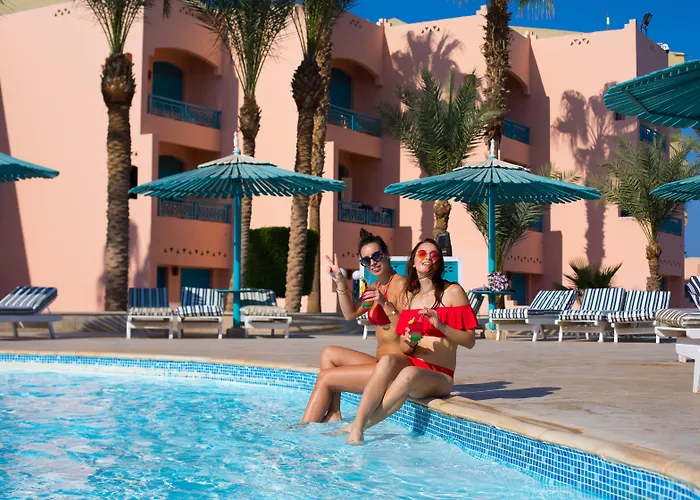 Resort Le Pacha 4*