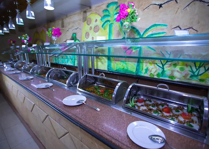 Le Pacha Resort Hurghada