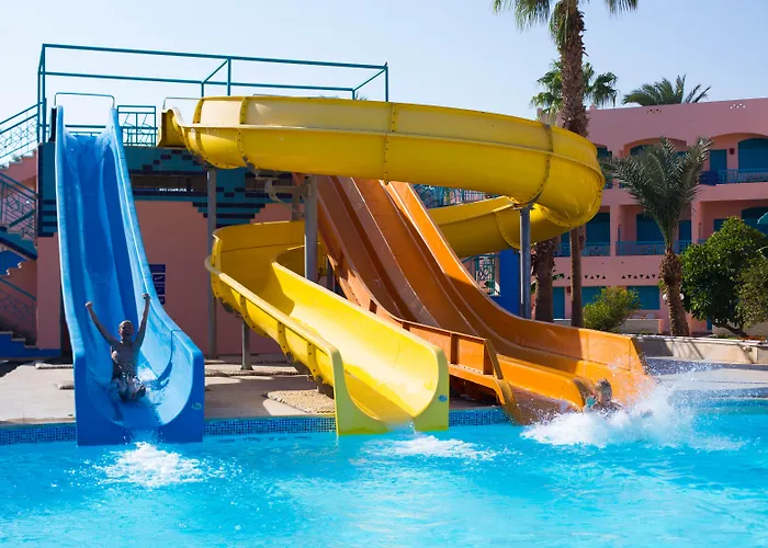Le Pacha Resort 4*