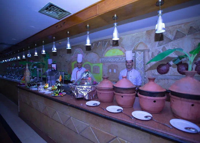 Le Pacha Resort 4*
