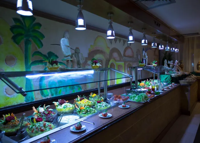 Le Pacha 4* Hurghada