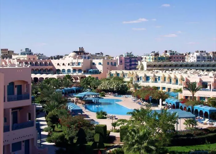 Resort Le Pacha 4*