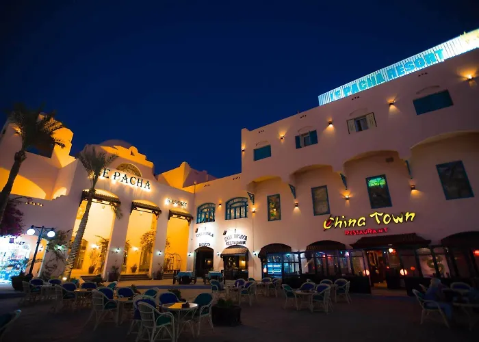 Le Pacha Hurghada