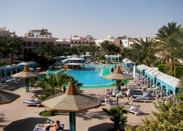 Le Pacha Resort