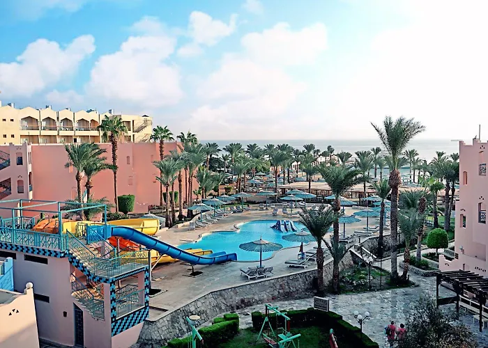 Le Pacha Resort Hurghada