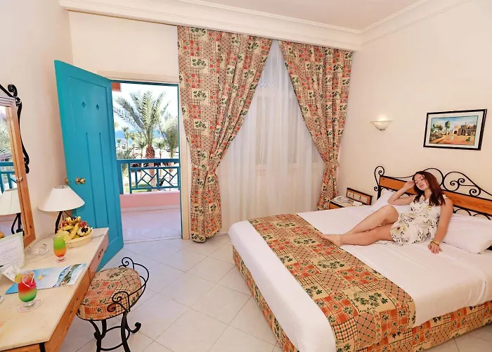 Resort Le Pacha Hurghada