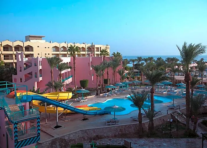 Resort Le Pacha