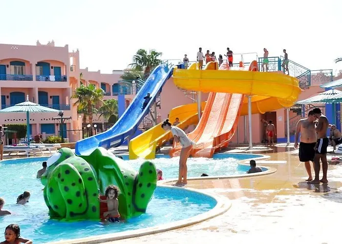 Le Pacha 4* Hurghada