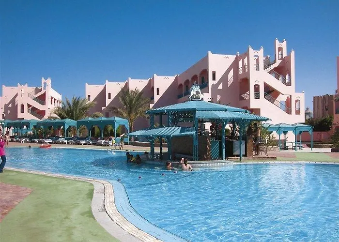 Le Pacha Hurghada