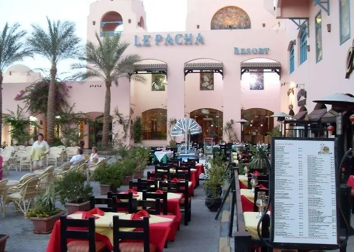 Resort Le Pacha 4*