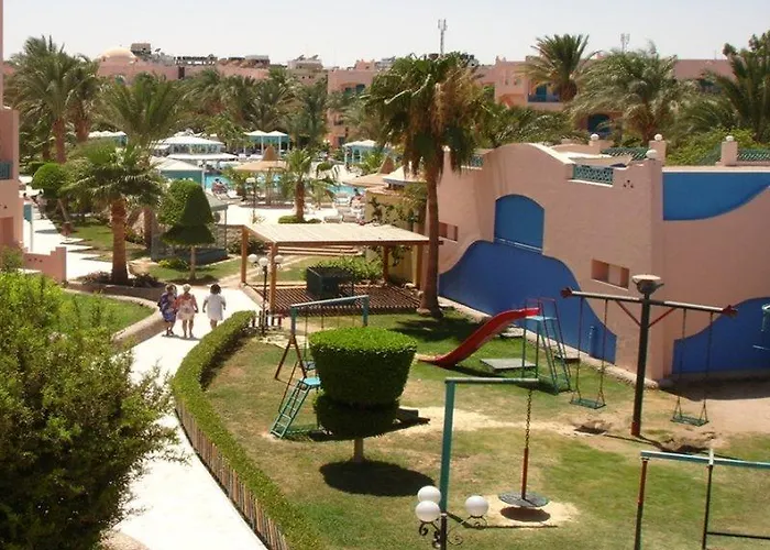 Resort Le Pacha Hurghada