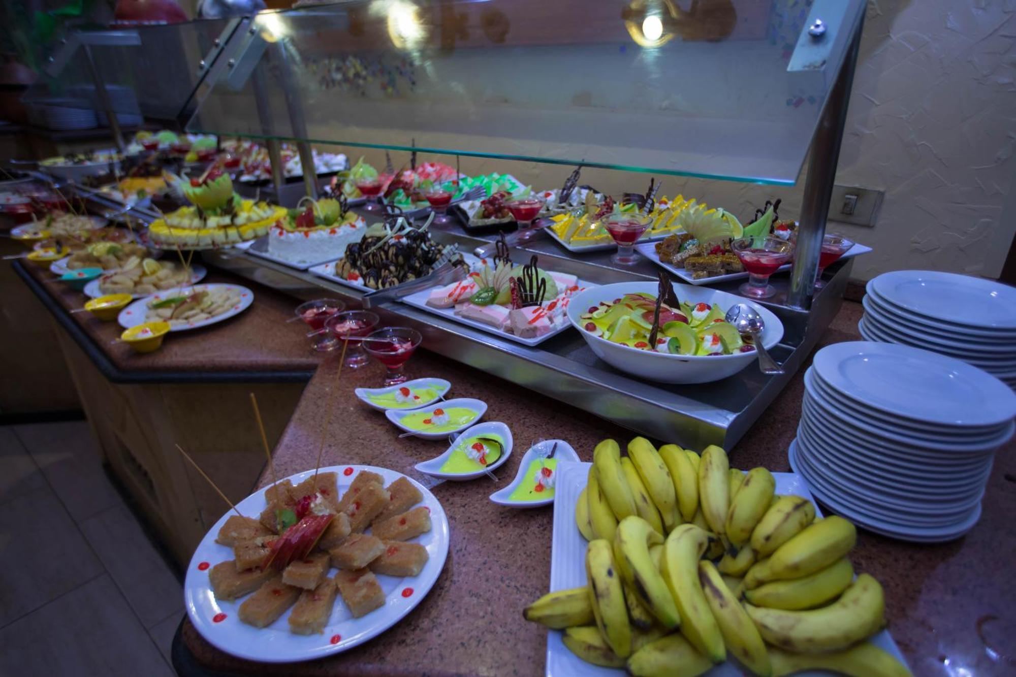 LE PACHA RESORT HURGHADA
